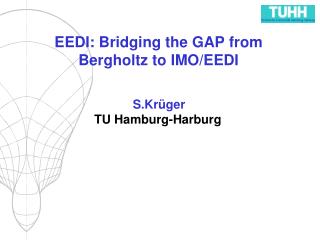 eedi bridging the gap from bergholtz to imo eedi