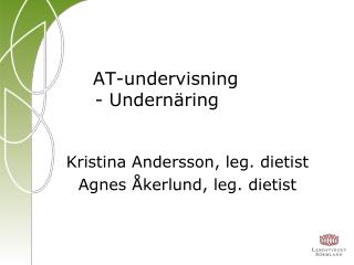at undervisning undern ring