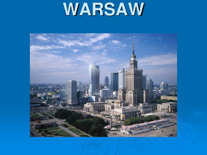 warsaw