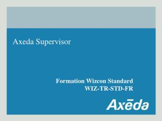axeda supervisor