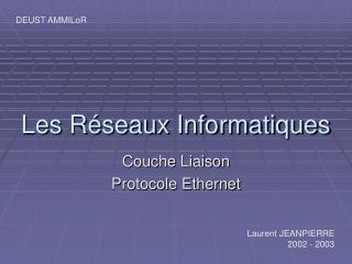 les r seaux informatiques