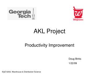 AKL Project