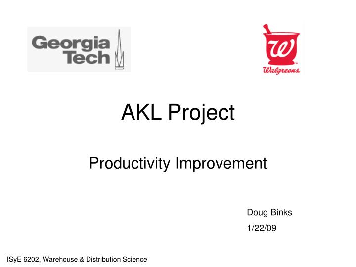 akl project