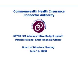 Commonwealth Health Insurance Connector Authority