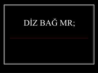 d z ba mr