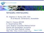 High-Throughput Protein Structure Determination Platform - slide 1