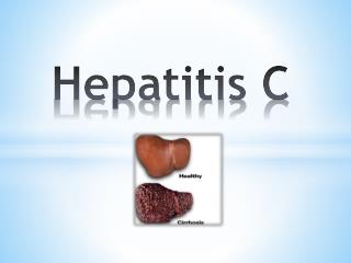 Hepatitis C