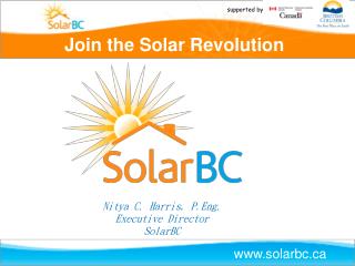 Join the Solar Revolution