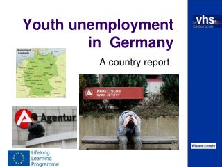 Youth unemployment in Germany