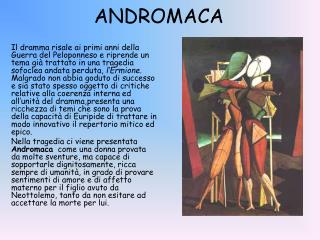 ANDROMACA