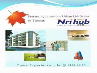 WELCOME TO NRI HUB