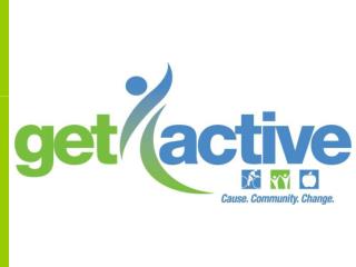 Reduce the Stigma! Physical Activity = Part of the Environment Where We Live, Work,