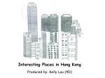 Interesting Places in Hong Kong