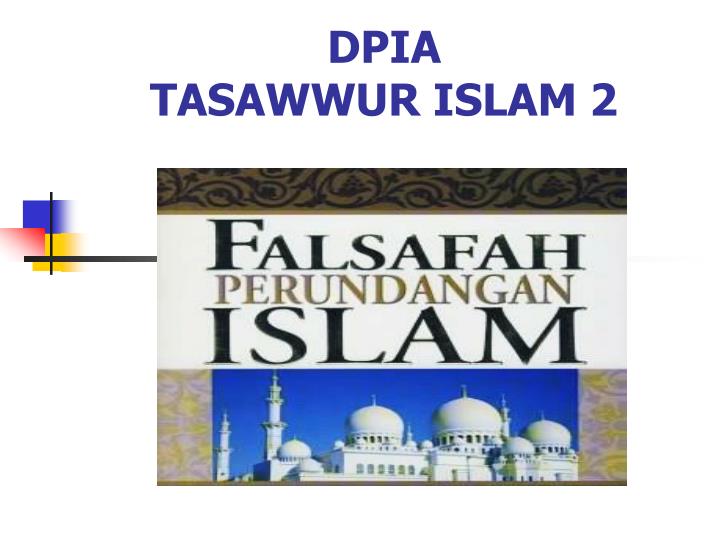 dpia tasawwur islam 2