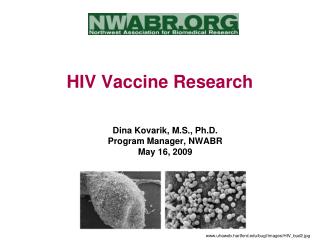 HIV Vaccine Research