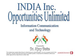 INDIA Inc.