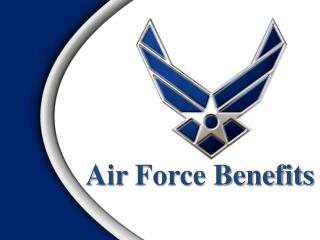 Air Force Benefits