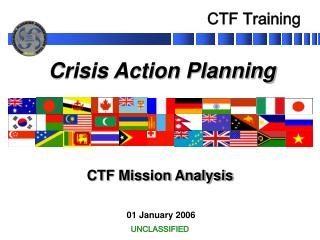 Crisis Action Planning