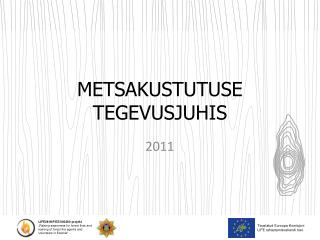 metsakustutuse tegevusjuhis