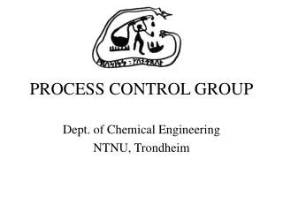 PROCESS CONTROL GROUP