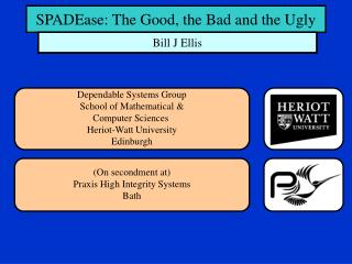 SPADEase: The Good, the Bad and the Ugly