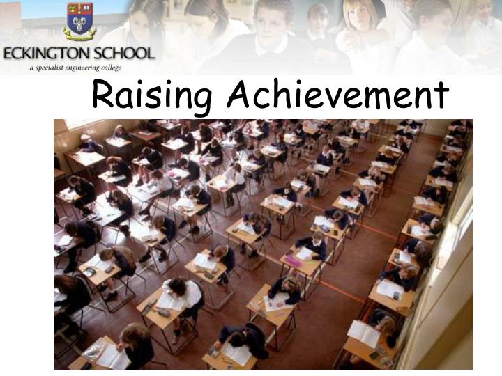 raising achievement