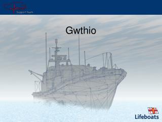 gwthio