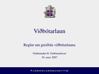 vi b tarlaun