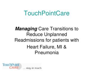 TouchPointCare