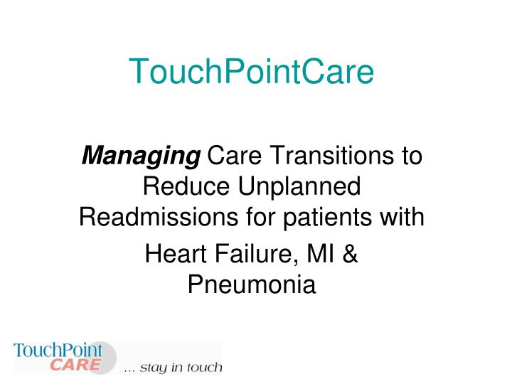 touchpointcare