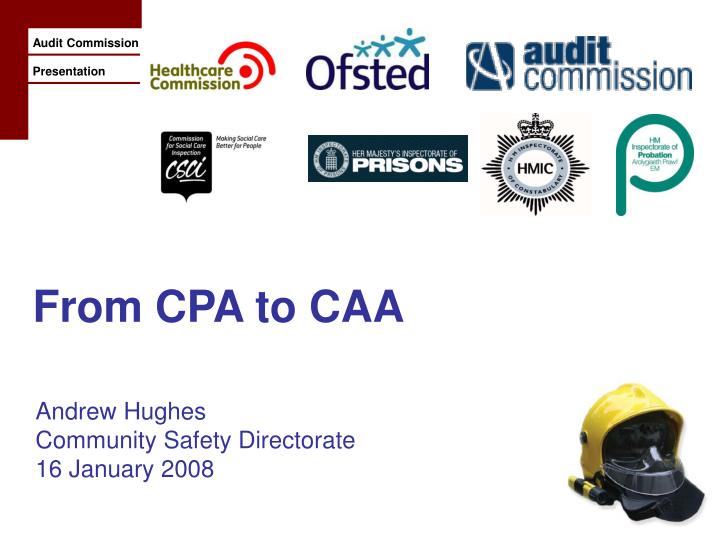 from cpa to caa