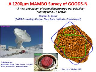 A 1200?m MAMBO Survey of GOODS-N