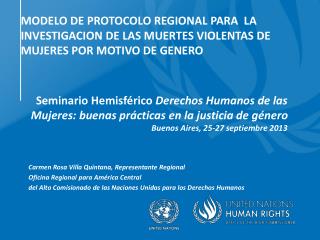 PPT - Derechos Humanos de las Mujeres PowerPoint Presentation, free ...