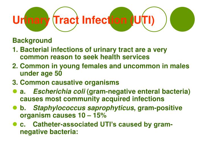urinary tract infection uti