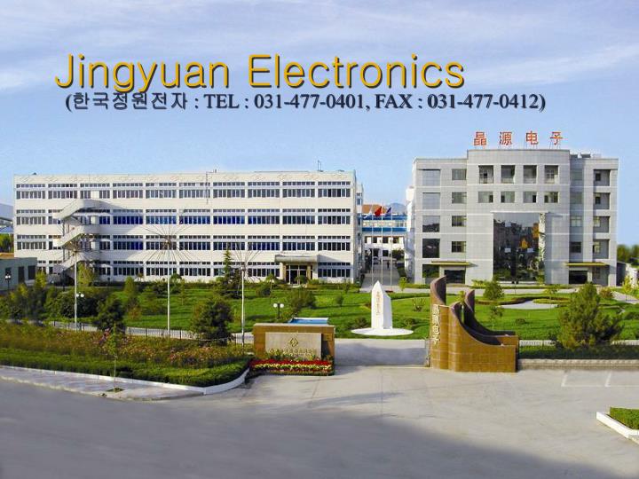 jingyuan electronics