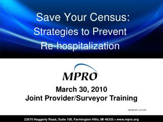 save your census