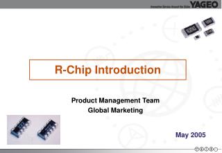 R-Chip Introduction