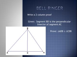 Bell Ringer