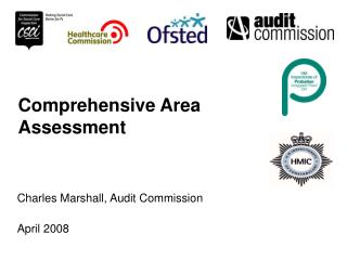 Comprehensive Area Assessment