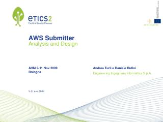 AWS Submitter