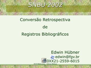 snbu 2002