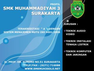 smk muhammadiyah 3 surakarta