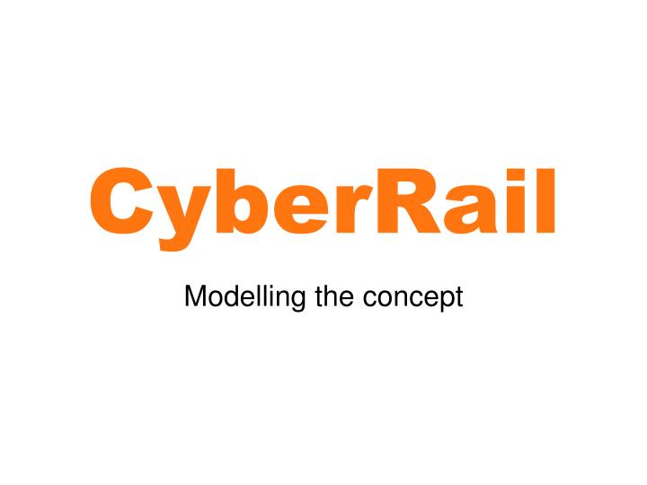 cyberrail