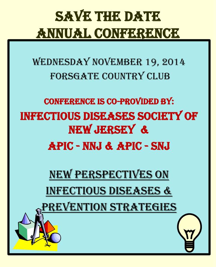 save the date annual conference