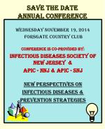 Save the date Annual Conference - slide 1