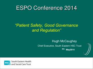 ESPO Conference 2014