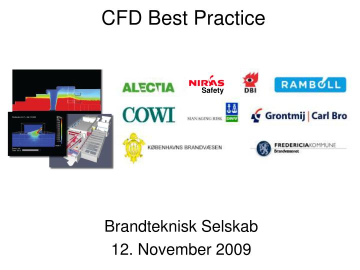 cfd best practice