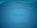 SNC - Generalitati - slide 1