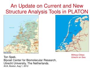 An Update on Current and New Structure Analysis Tools in PLATON