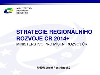 strategie region ln ho rozvoje r 2014